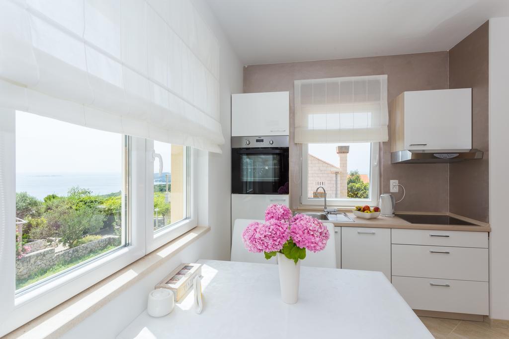 Apartment & Room Ladisic Orasac Esterno foto