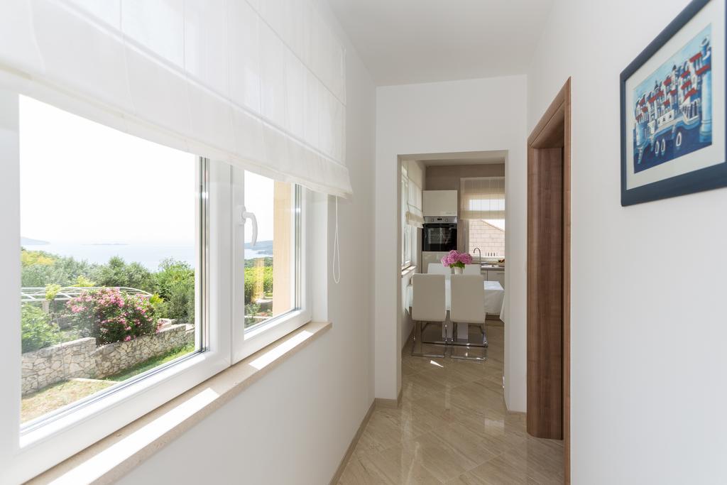 Apartment & Room Ladisic Orasac Esterno foto