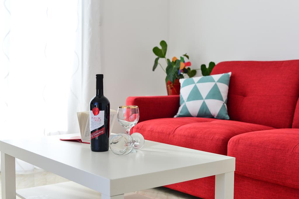 Apartment & Room Ladisic Orasac Esterno foto