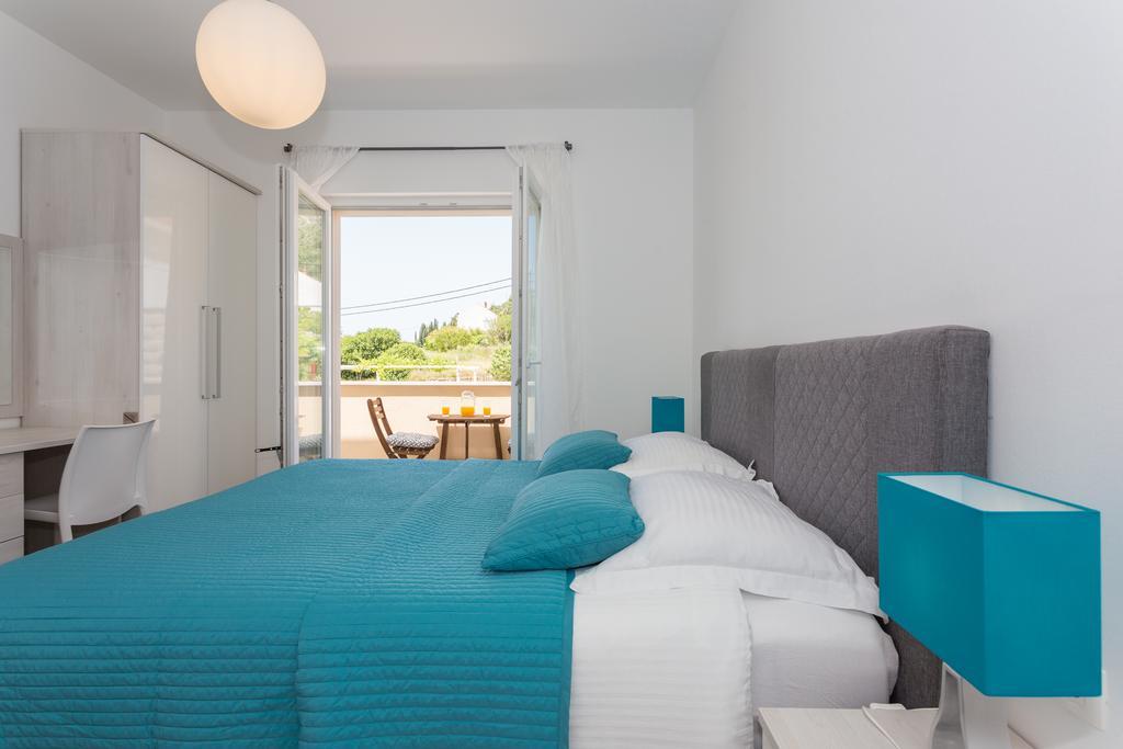 Apartment & Room Ladisic Orasac Esterno foto