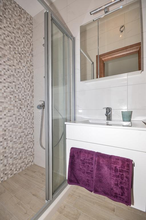 Apartment & Room Ladisic Orasac Esterno foto