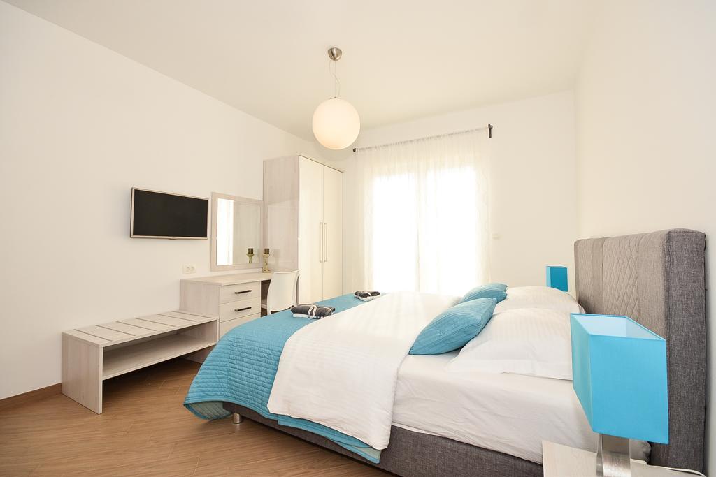 Apartment & Room Ladisic Orasac Esterno foto
